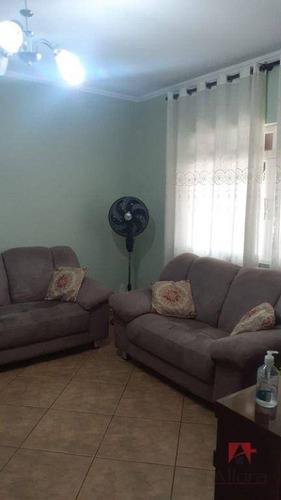 Imagem 4 de 17 de Casa Térrea Com 2 Dormitórios À Venda, 85 M² Por R$ 400.000 - Vila Aparecida - Bragança Paulista/sp - Ca1200