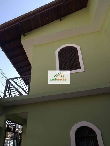 Imagem 3 de 30 de Sobrado Com 3 Dormitórios, 120 M² - Venda Por R$ 500.000,00 Ou Aluguel Por R$ 2.400,00/mês - Artur Alvim - São Paulo/sp - So0135
