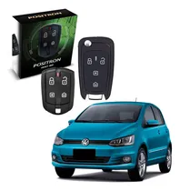 Comprar Alarme Automotivo Positron Fox 2006 2007 2008 Chave Canivete
