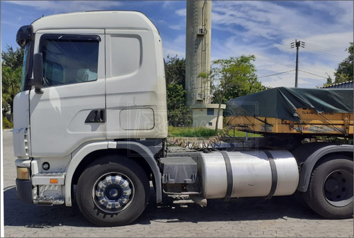 Scania R124 Ga 420 4x2 Nz Ano 2003