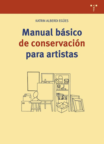 Livro - Manual Básico De Conservación Para Artistas