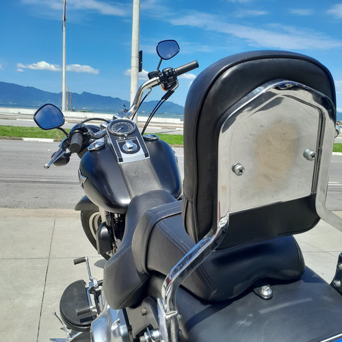 Harley-davidson Fat Boy (2013)