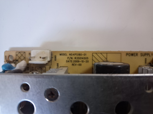 Placa Fonte Tv Semp Toshiba Lc3246wda 34006743 (Usado)