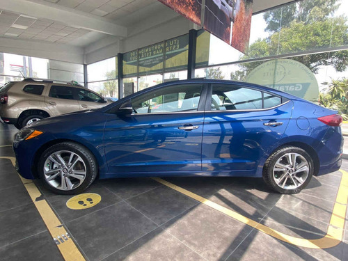 Imagen 2 de 15 de Hyundai Elantra 2018 4p Limited Tech Navi L4/2.0 Aut