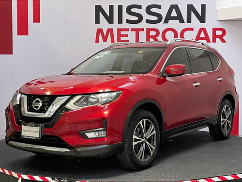 Imagen 7 de 15 de Nissan X-trail Advance Cvt 2019
