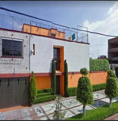 Venta De Gran Casa En Jardin Balbuena, Venustiano Carranza