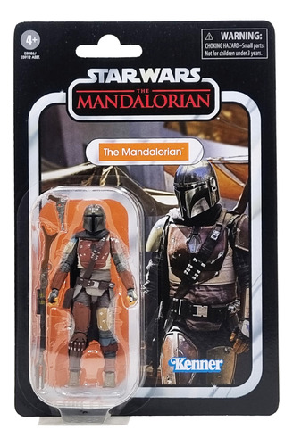 Hasbro - Star Wars Vintage Collection - The Mandalorian 166