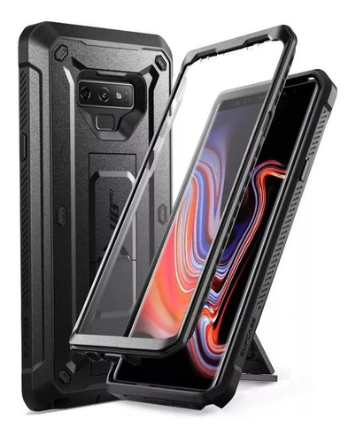 Case Supcase Para Galaxy Note 9 Protector 360° C/ Parante