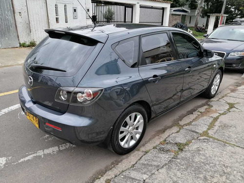 Mazda 3 2010 1.6 Z6hm7