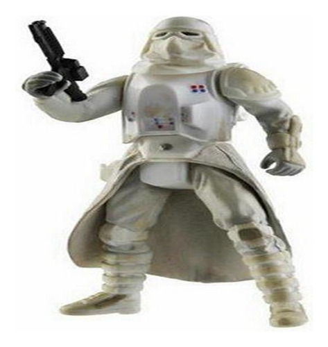 Hasbro Star Wars - Colección Saga - Figura Básica - Snowt.