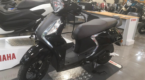 Imagen 6 de 7 de Yamaha Fascino Lcx 125 0km Financia Ahora 12 Mas Descuentos!