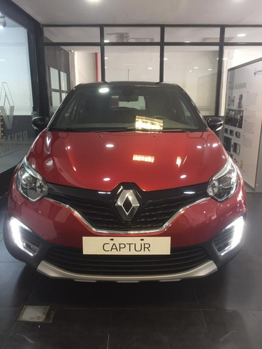 Renault Captur Intense Cvt Entrega Pactada $700.000 (lf)