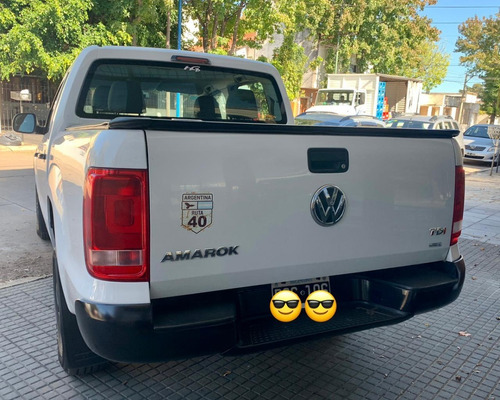 Volkswagen Amarok Starline 4x2 140 Cv 60.000km Lebenti
