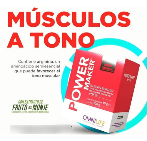 Imagen 2 de 4 de Power Maker