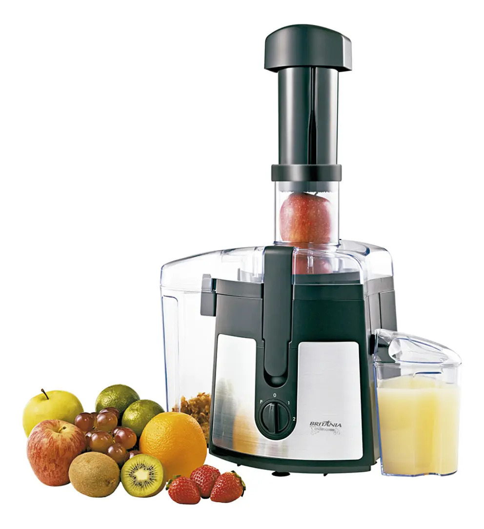 Centrifuga De Alimentos Juicer 1000 800w Britânia