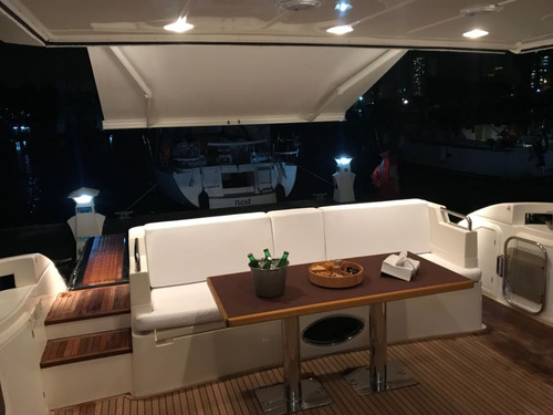 Lancha Azimut 60 - Ano 2012 - Schaefer 620, Intermarine 60
