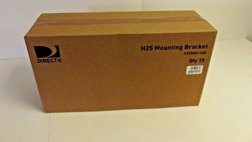 Directtv H25mnt-500 H25 Wall Mounting Bracket For Receiv Ttc
