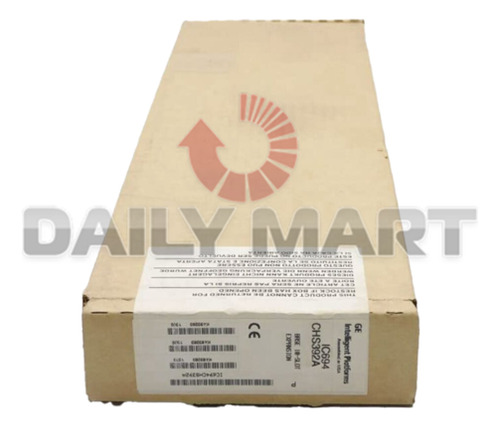New In Box Ge Fanuc Ic694chs392a Plc Expansion Module Ssv