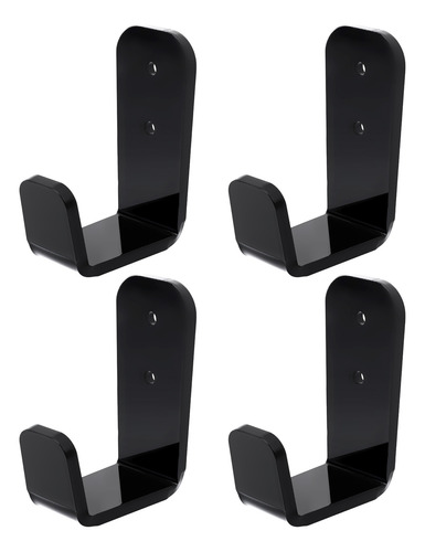 Soporte De Pared Para Palitos De Hockey, 4 Unidades, Disp Pa