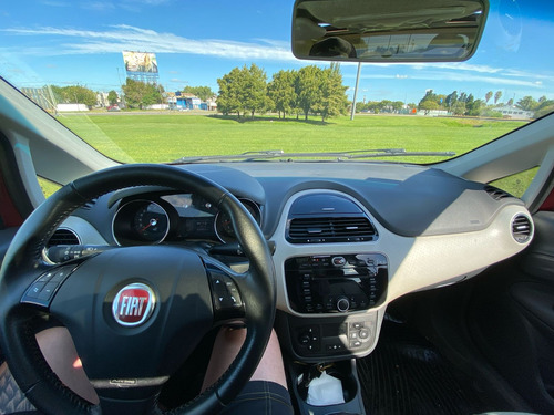Fiat Punto 1.6 Essence