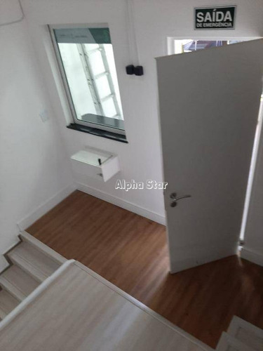 Loja Para Alugar, 75 M² Por R$ 3.000,00/mês - Condomínio Centro Comercial Alphaville - Barueri/sp - Lo0567