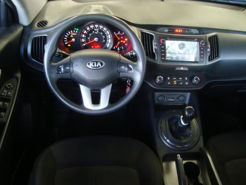 Kia Sportage 2.0 Lx 4x2 16v Flex 4p Manual