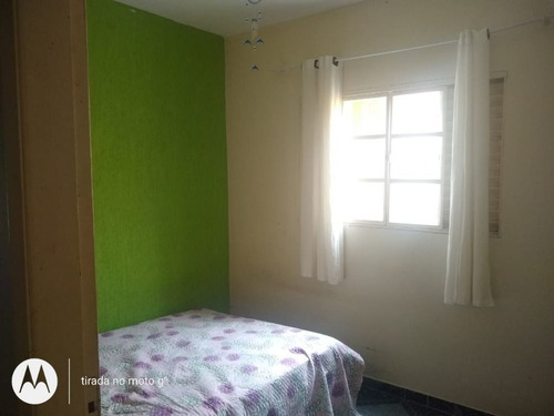 Imagem 5 de 14 de Casa Com 3 Dormitórios À Venda, 120 M² Por R$ 275.000,00 - Jardim Paraíso Do Sol - São José Dos Campos/sp - Ca1394