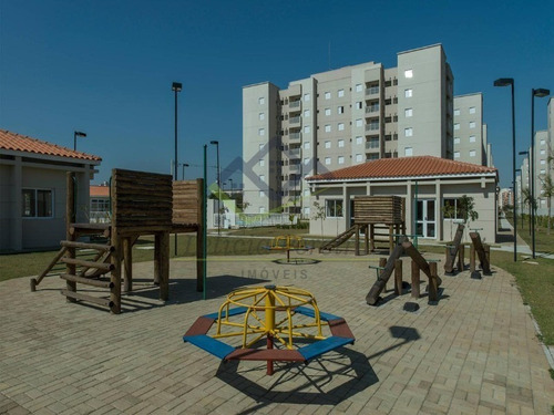 Imagem 20 de 24 de Excelente Apartamento 3 Dorms, Sendo 01 Suíte Condomínio Flex Suzano! R$ 340.000,00 - Ap00252 - 69514248