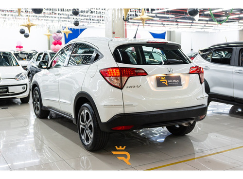 Honda HR-V 1.8 16V FLEX EX 4P AUTOMÁTICO