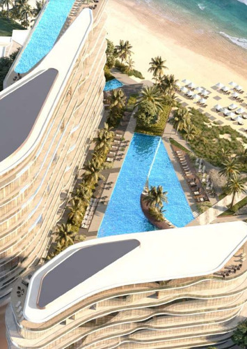 Imagen 11 de 30 de Departamento Ph En Venta Marítima Beach En Nuevo Vallarta