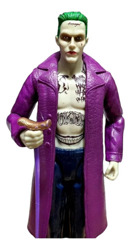 Joker Suicide Squad Mattel 30cm (Reacondicionado)