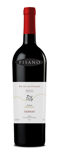 Pisano - Río De Los Pájaros, Tannat