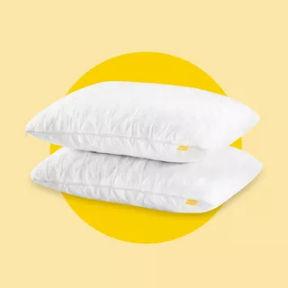 Almohadas Nooz Memory Foam, 2 Pack Estándar