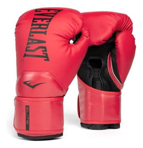 Guantes Everlast Boxeo Elite 2