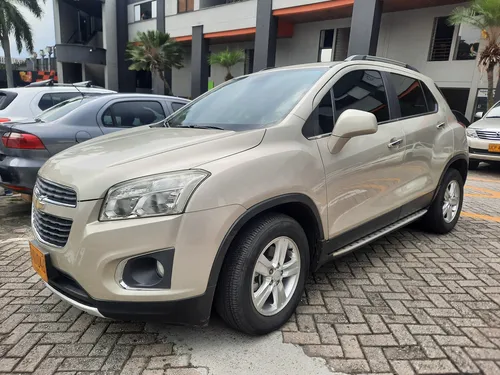 Chevrolet Tracker 1.8 Lt At