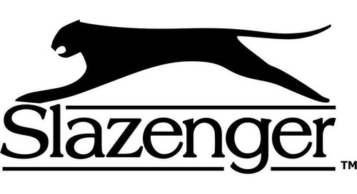 Gorra Slazenger Tiger - Negra Regulable | The Golfer Shop