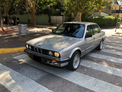 BMW Serie 3 2.0 320i Sedan