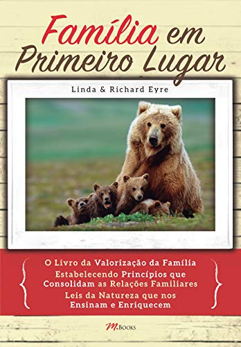 Libro Familia Em Primeiro Lugar De Eyre Linda M.books
