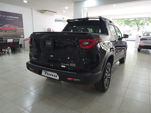 Fiat Toro Freedom T270 1.3 At6 Adjudicada En Agencia