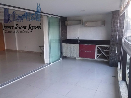 Imagem 7 de 30 de Apto 4 Suítes Com 4 Vagas No Mansão Maria Querette Loteamento Aquárius Oportunidade! - 02743 - 32580015