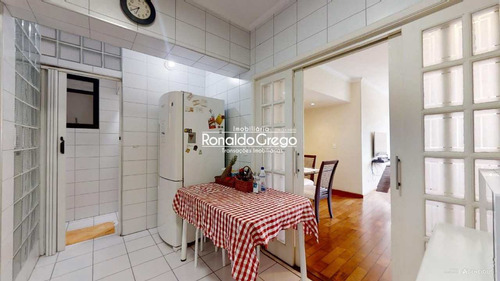 Imagem 8 de 18 de 8º Andar 2 Dormitórios 2 Banheiros 1 Vagas 100m² 150m Total Se - V4666