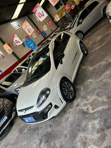 Fiat Punto 1.8 16v Blackmotion Flex Dualogic 5p