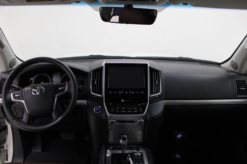 Imagen 12 de 15 de Toyota Land Cruiser Van 5 Pts 57l, Ta, Bl, 4x4