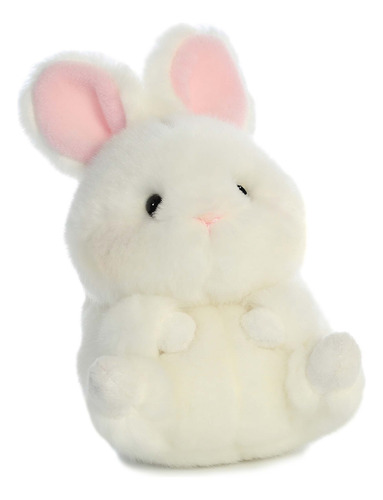 Peluche Aurora Rolly Pet Bunbun Conejo Suave Conejito Tierno