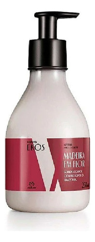  Hidratante Ekos Madeira Em Flor 250ml Natura