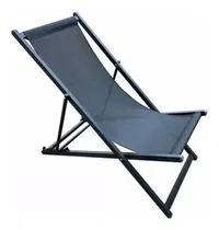 Comprar Silla Playera Plegable Reclinable P\u002F Exterior Piscina Playa