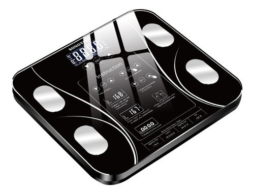 Analizador De Composición Corporal: Digital Bmi & Health