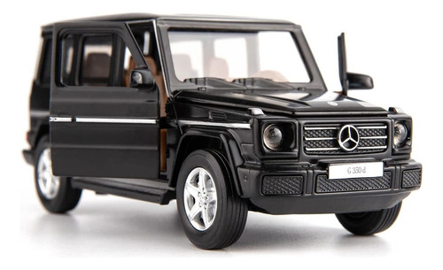 Diecast Model Cars Toy Cars, Benz G350 Amg Escala 1:32 ...