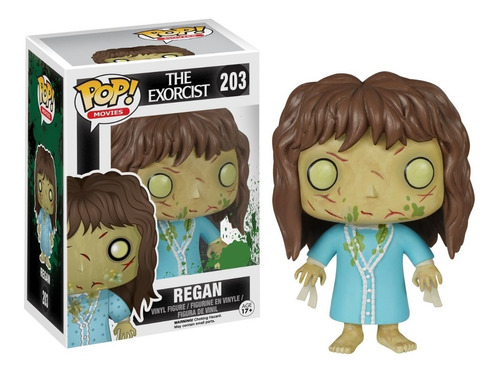 Funko Pop The Exorcist Regan