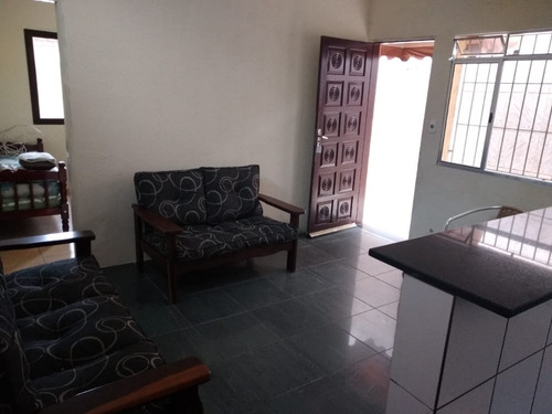 Imagem 5 de 14 de Casa Isolada 2 Dormitórios Mongaguá Aceita Financiamento Ban